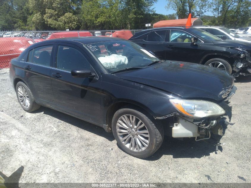 2013 CHRYSLER 200 LX - 1C3CCBAB6DN670990