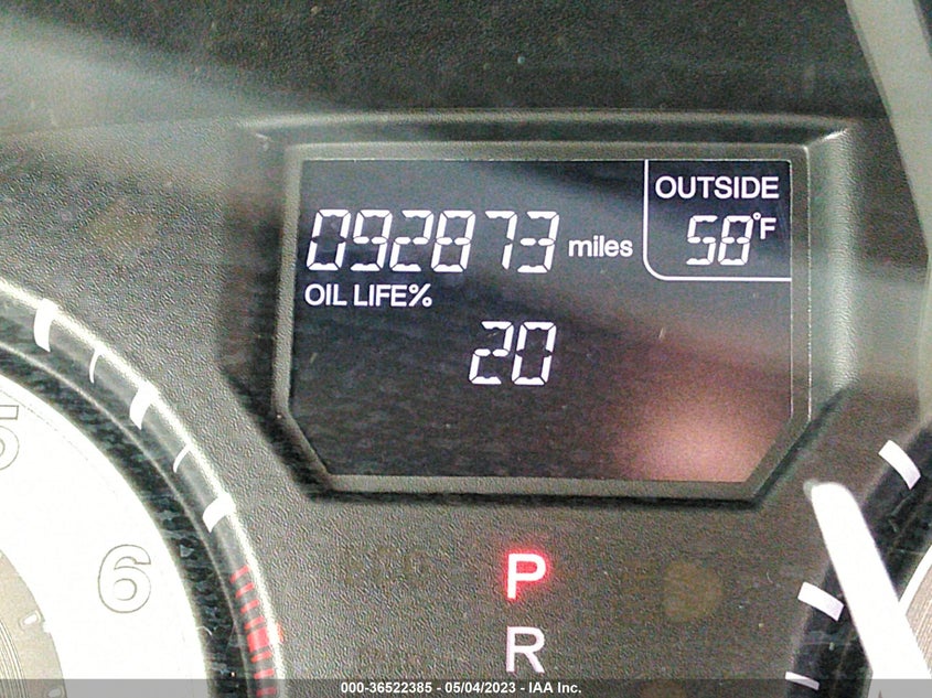 VIN 5FNRL5H66HB013840 2017 HONDA ODYSSEY EX-L