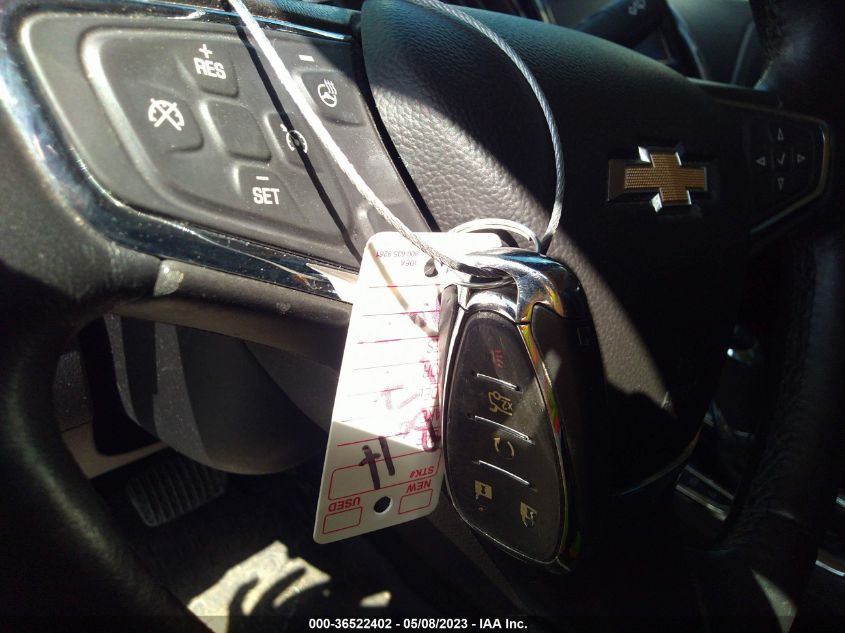 2017 CHEVROLET CRUZE PREMIER - 1G1BF5SM0H7211991