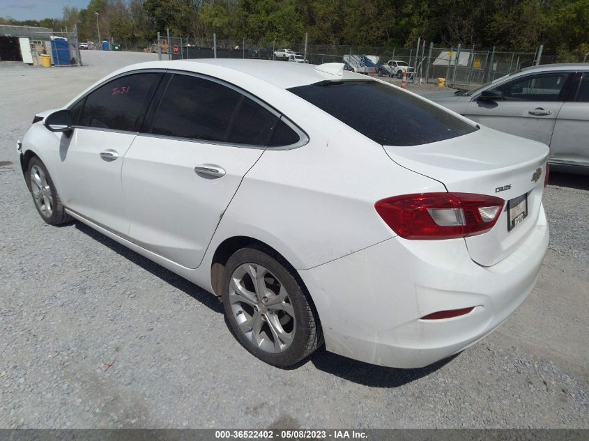 2017 CHEVROLET CRUZE PREMIER - 1G1BF5SM0H7211991