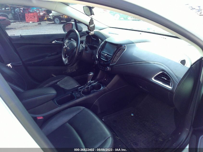 2017 CHEVROLET CRUZE PREMIER - 1G1BF5SM0H7211991