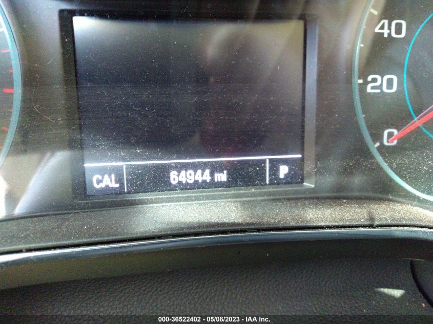 2017 CHEVROLET CRUZE PREMIER - 1G1BF5SM0H7211991