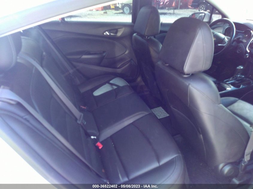 2017 CHEVROLET CRUZE PREMIER - 1G1BF5SM0H7211991