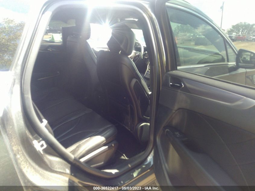 2019 LINCOLN MKC STANDARD - 5LMCJ1C9XKUL31831