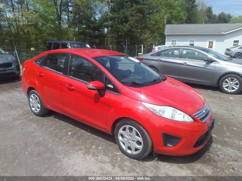 2013 FORD FIESTA SE - 3FADP4BJXDM185516