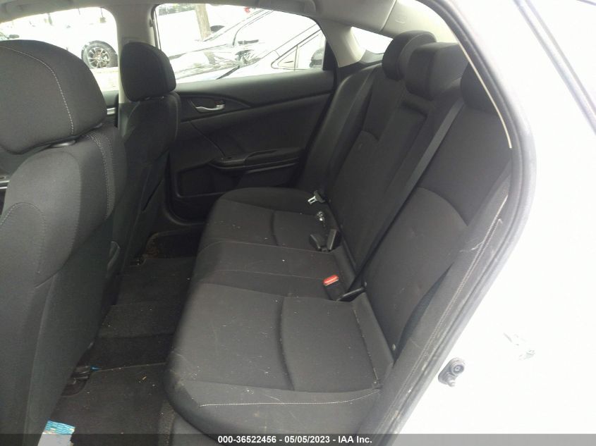 2018 HONDA CIVIC SEDAN EX - 2HGFC2F70JH562058