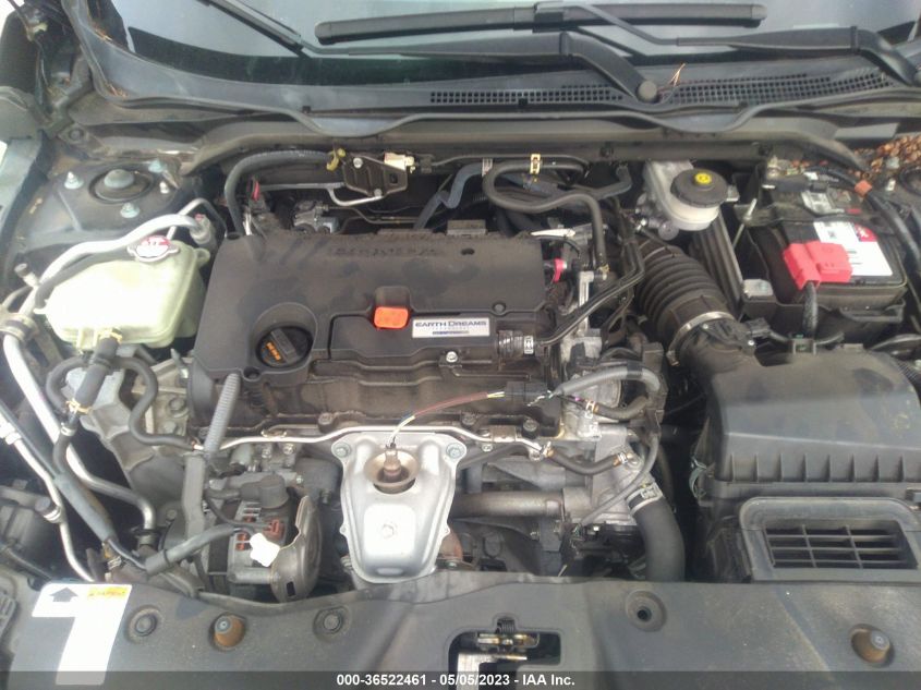 2018 HONDA CIVIC SEDAN LX - 2HGFC2F52JH574145