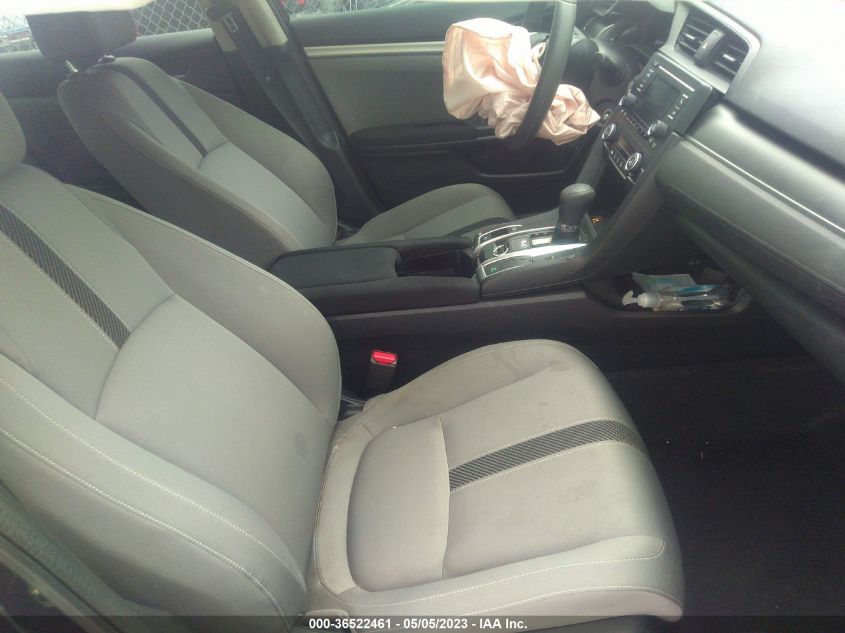2018 HONDA CIVIC SEDAN LX - 2HGFC2F52JH574145