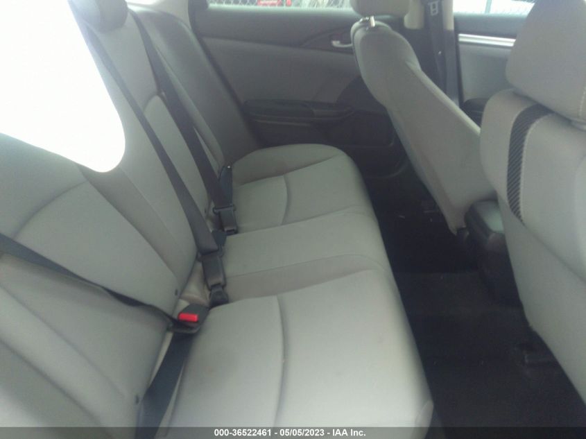 2018 HONDA CIVIC SEDAN LX - 2HGFC2F52JH574145