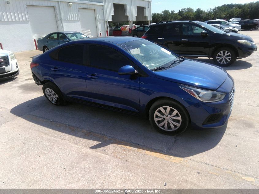 2020 HYUNDAI ACCENT SE - 3KPC24A67LE098912