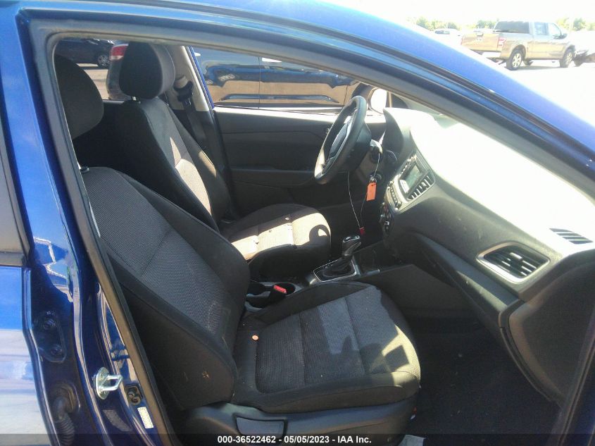 2020 HYUNDAI ACCENT SE - 3KPC24A67LE098912