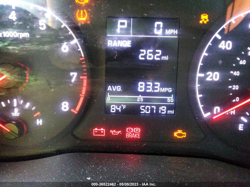 2020 HYUNDAI ACCENT SE - 3KPC24A67LE098912