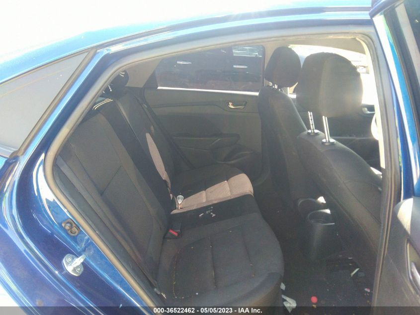 2020 HYUNDAI ACCENT SE - 3KPC24A67LE098912