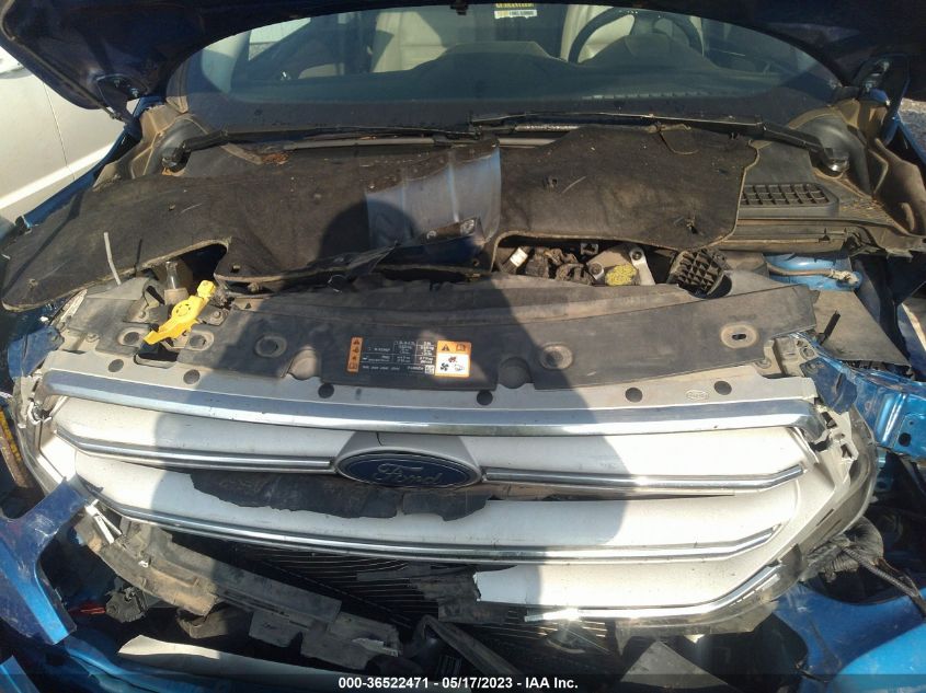 2019 FORD ESCAPE SEL - 1FMCU9HD8KUB11948