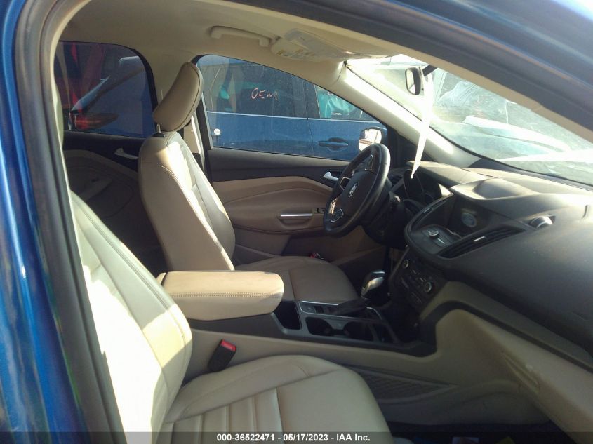 2019 FORD ESCAPE SEL - 1FMCU9HD8KUB11948
