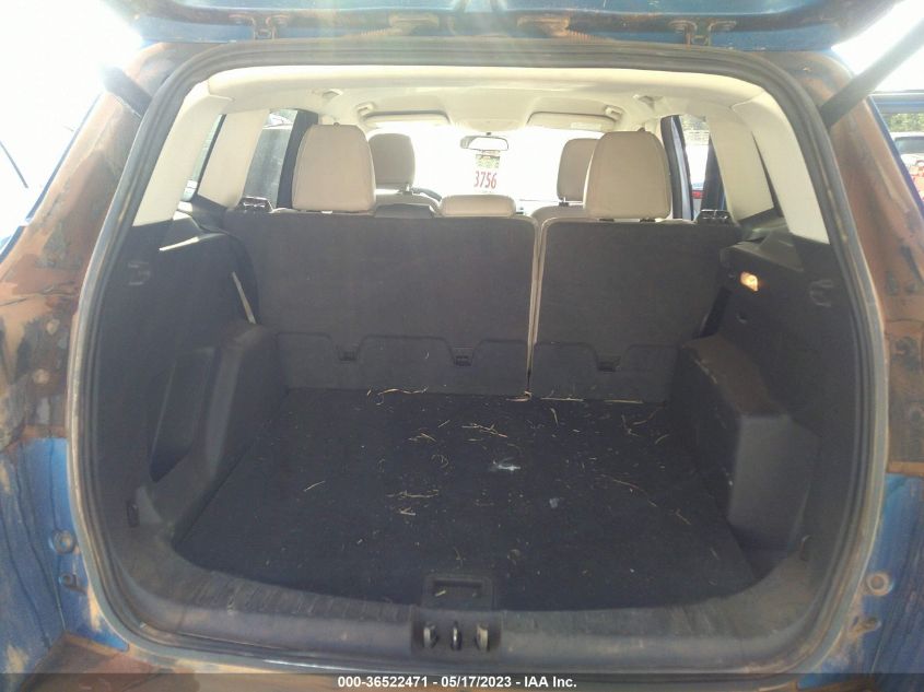 2019 FORD ESCAPE SEL - 1FMCU9HD8KUB11948