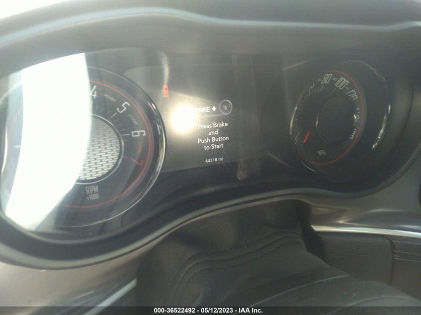 2021 DODGE CHALLENGER 3.6L V6 FI DOHC 24V (VIN: 2C3CDZJG7MH573064