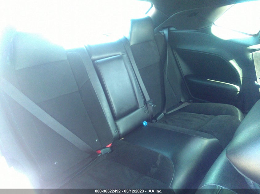 2021 DODGE CHALLENGER 3.6L V6 FI DOHC 24V (VIN: 2C3CDZJG7MH573064