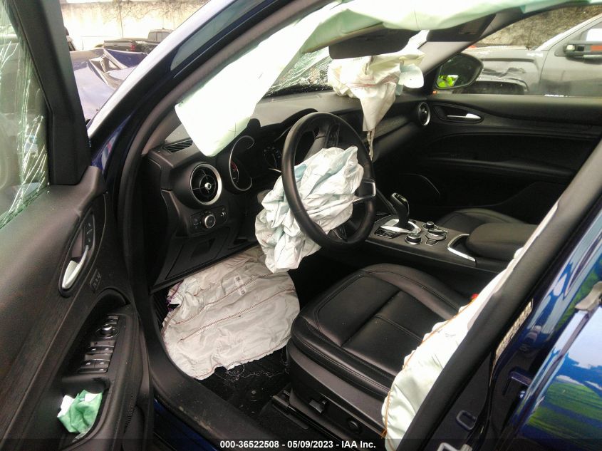 2020 ALFA ROMEO STELVIO - ZASPAJAN3L7C94976