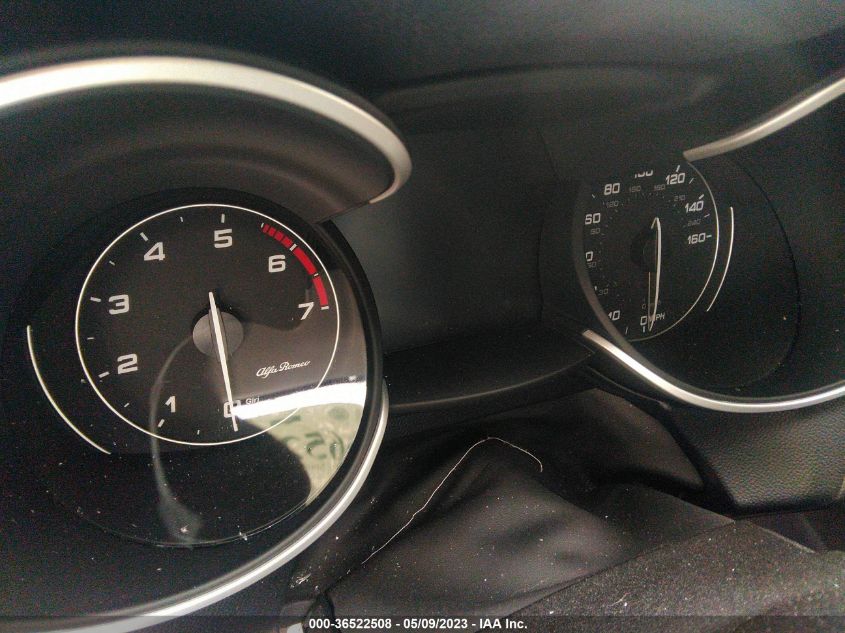 2020 ALFA ROMEO STELVIO - ZASPAJAN3L7C94976