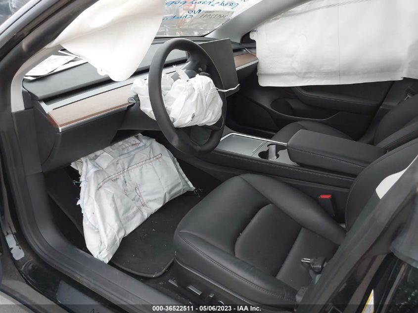 2022 TESLA MODEL 3 PERFORMANCE - 5YJ3E1EC3NF269867