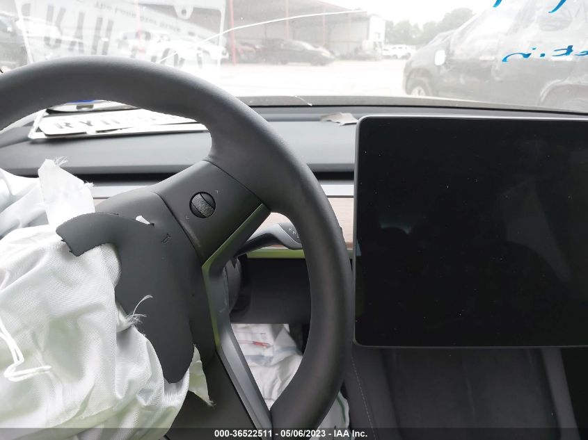 2022 TESLA MODEL 3 PERFORMANCE - 5YJ3E1EC3NF269867