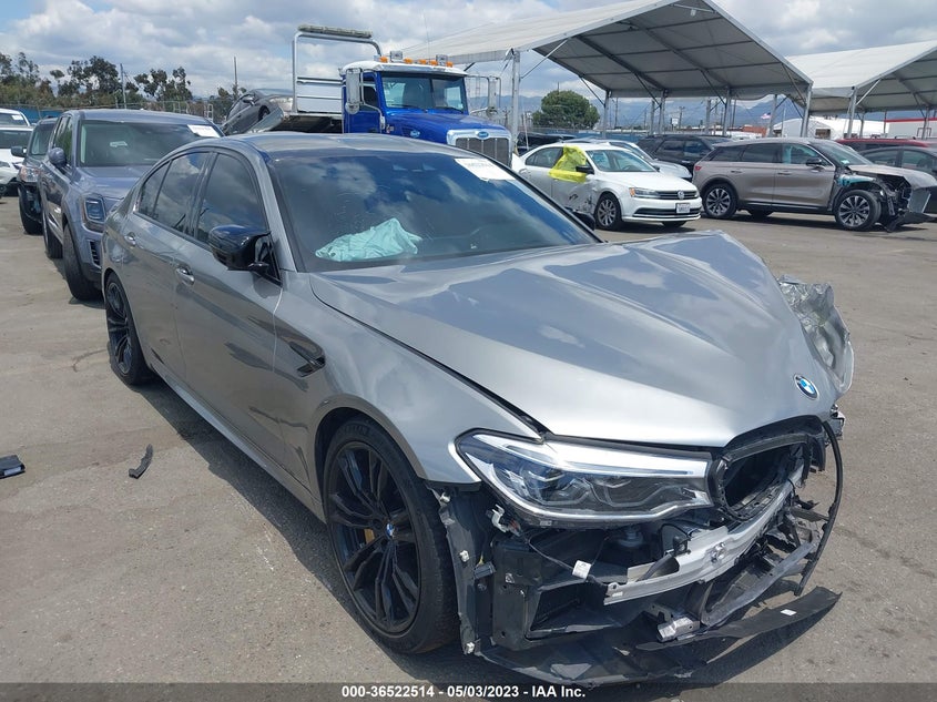 WBSJF0C52KB284712 BMW M5 COMPETITION 2019