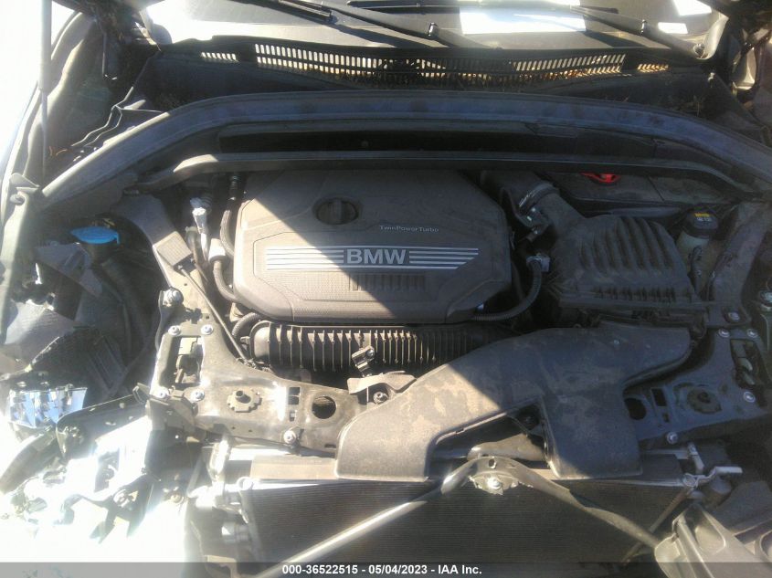 2020 BMW X2 SDRIVE28I - WBXYH9C07L5R22285