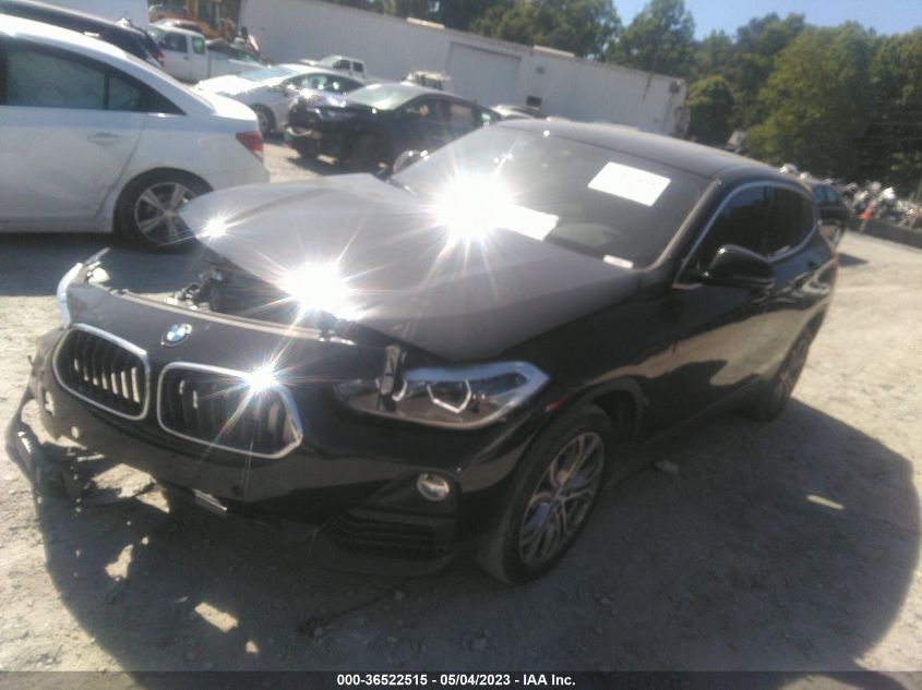 2020 BMW X2 SDRIVE28I - WBXYH9C07L5R22285