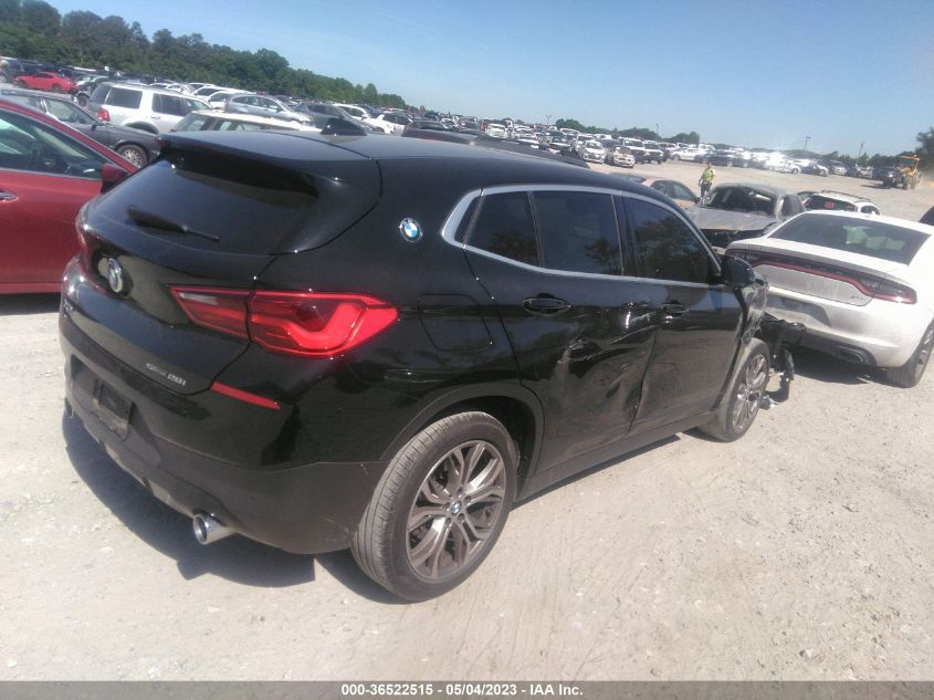 2020 BMW X2 SDRIVE28I - WBXYH9C07L5R22285