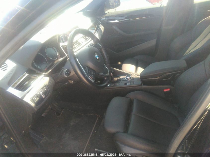 2020 BMW X2 SDRIVE28I - WBXYH9C07L5R22285