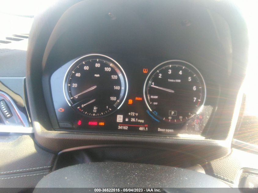 2020 BMW X2 SDRIVE28I - WBXYH9C07L5R22285