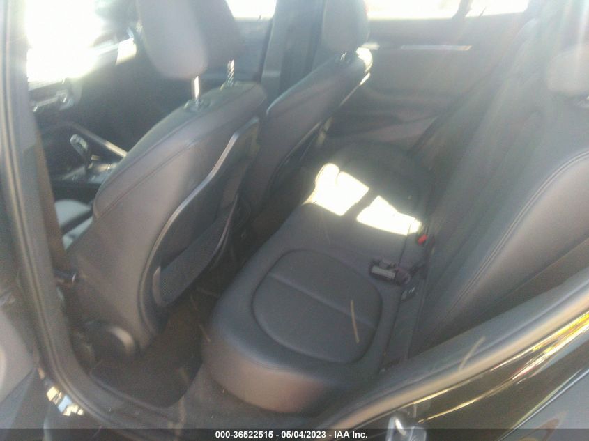 2020 BMW X2 SDRIVE28I - WBXYH9C07L5R22285