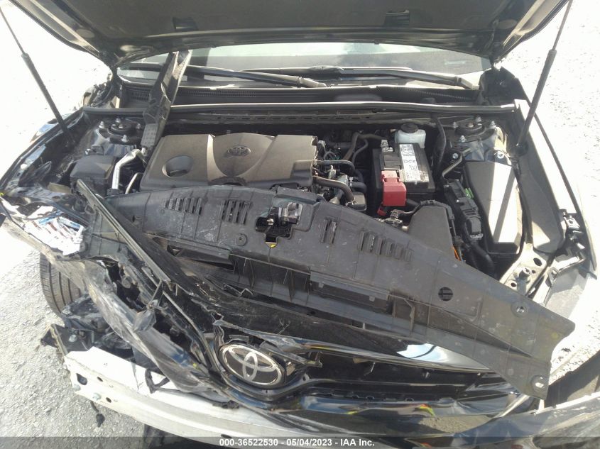 2019 TOYOTA CAMRY LE/SE/XLE/L - 4T1B11HK7KU807320