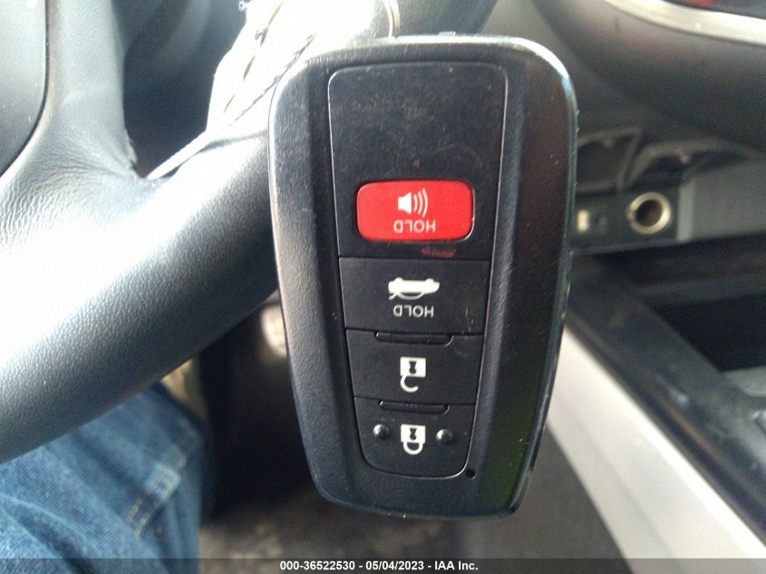 2019 TOYOTA CAMRY LE/SE/XLE/L - 4T1B11HK7KU807320
