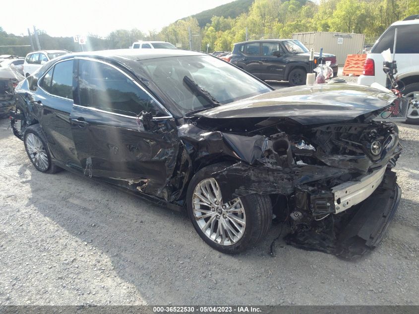 2019 TOYOTA CAMRY LE/SE/XLE/L - 4T1B11HK7KU807320