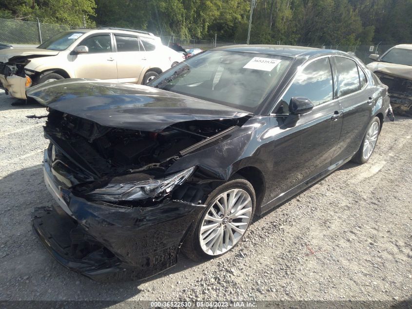 2019 TOYOTA CAMRY LE/SE/XLE/L - 4T1B11HK7KU807320