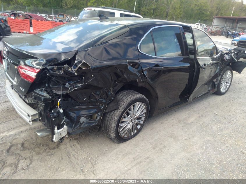 2019 TOYOTA CAMRY LE/SE/XLE/L - 4T1B11HK7KU807320