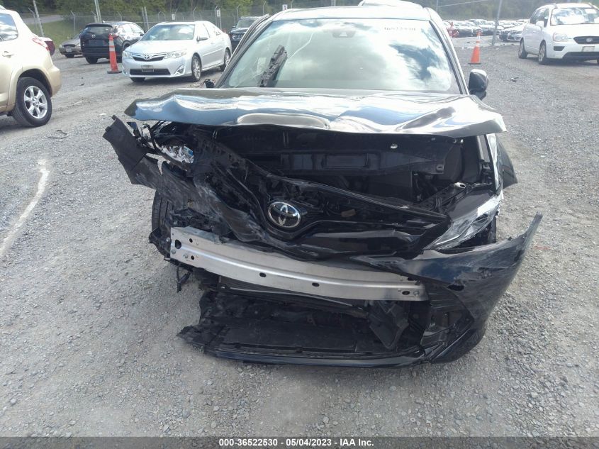 2019 TOYOTA CAMRY LE/SE/XLE/L - 4T1B11HK7KU807320