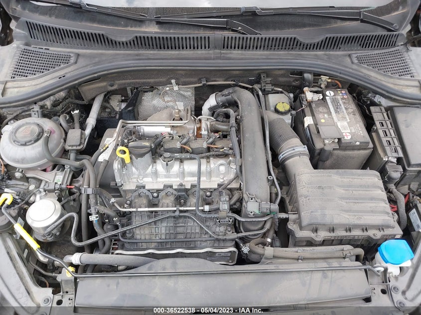 VIN 3VWCB7BU4LM052245 2020 VOLKSWAGEN JETTA S/SE/R-LINE