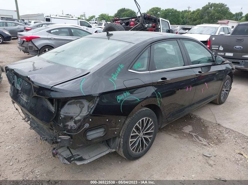 VIN 3VWCB7BU4LM052245 2020 VOLKSWAGEN JETTA S/SE/R-LINE