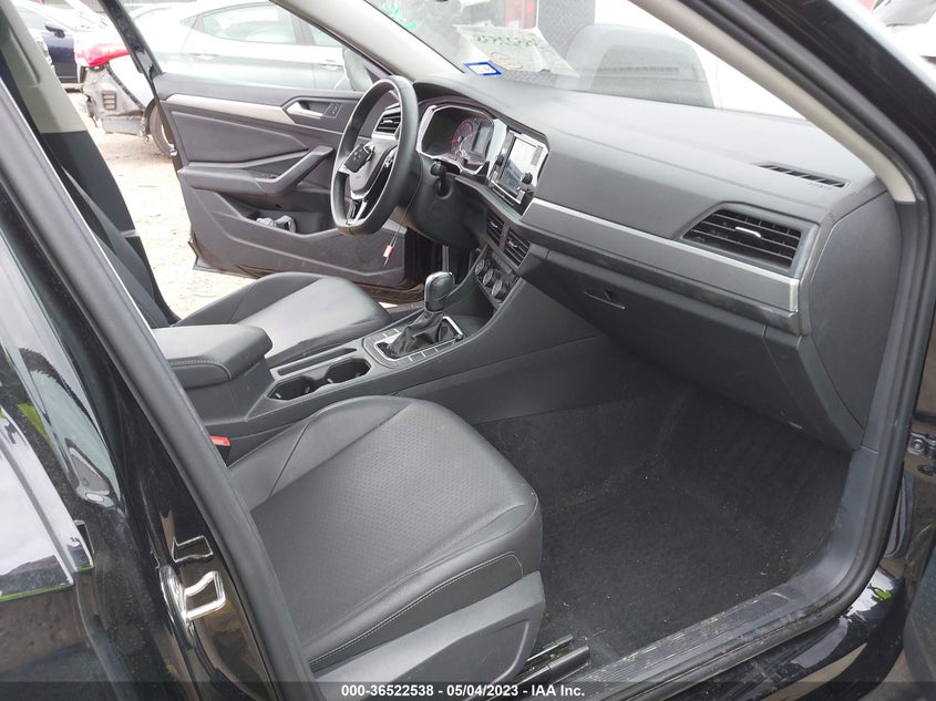 VIN 3VWCB7BU4LM052245 2020 VOLKSWAGEN JETTA S/SE/R-LINE