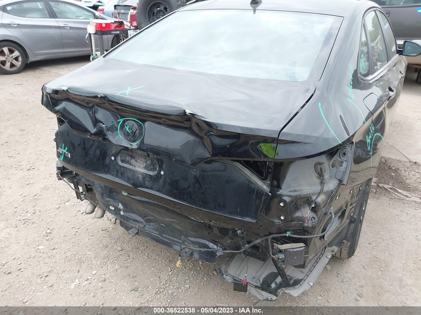 VIN 3VWCB7BU4LM052245 2020 VOLKSWAGEN JETTA S/SE/R-LINE