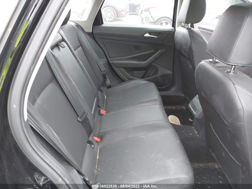 VIN 3VWCB7BU4LM052245 2020 VOLKSWAGEN JETTA S/SE/R-LINE