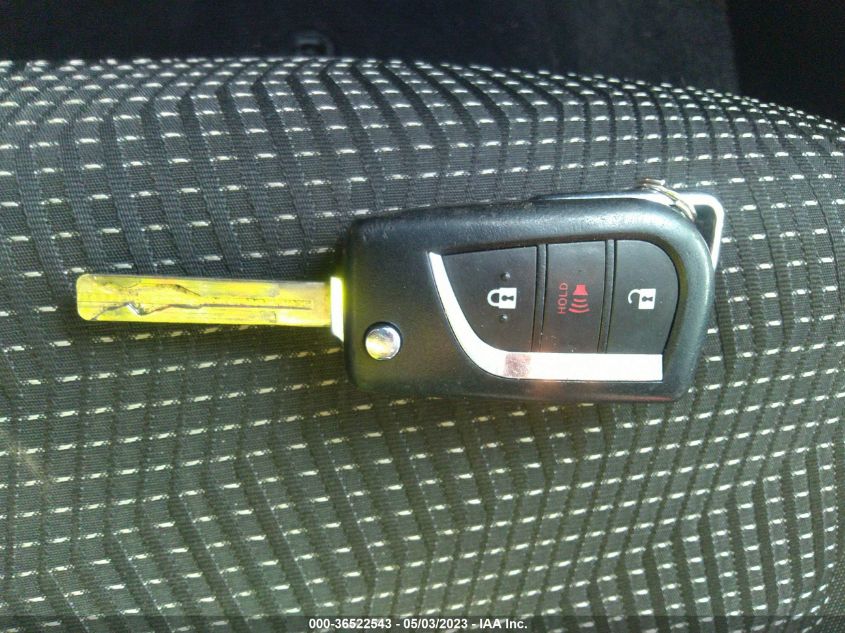 2017 TOYOTA COROLLA IM - JTNKARJE1HJ545369