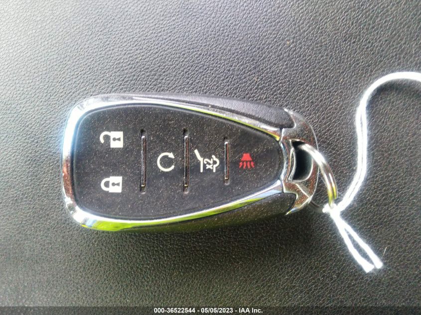 2019 CHEVROLET EQUINOX LT - 3GNAXKEV9KS619778