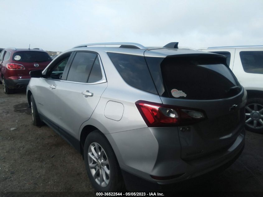 2019 CHEVROLET EQUINOX LT - 3GNAXKEV9KS619778