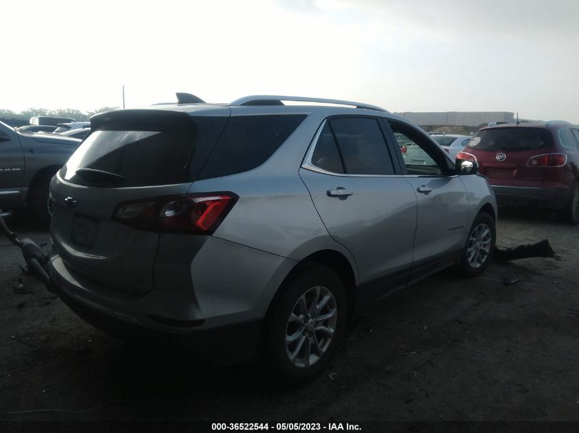 2019 CHEVROLET EQUINOX LT - 3GNAXKEV9KS619778