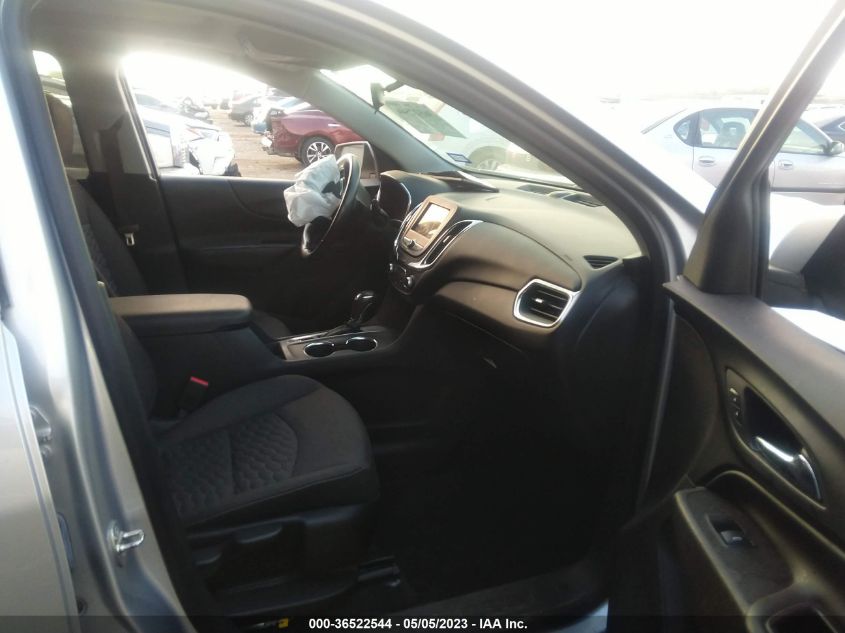 2019 CHEVROLET EQUINOX LT - 3GNAXKEV9KS619778