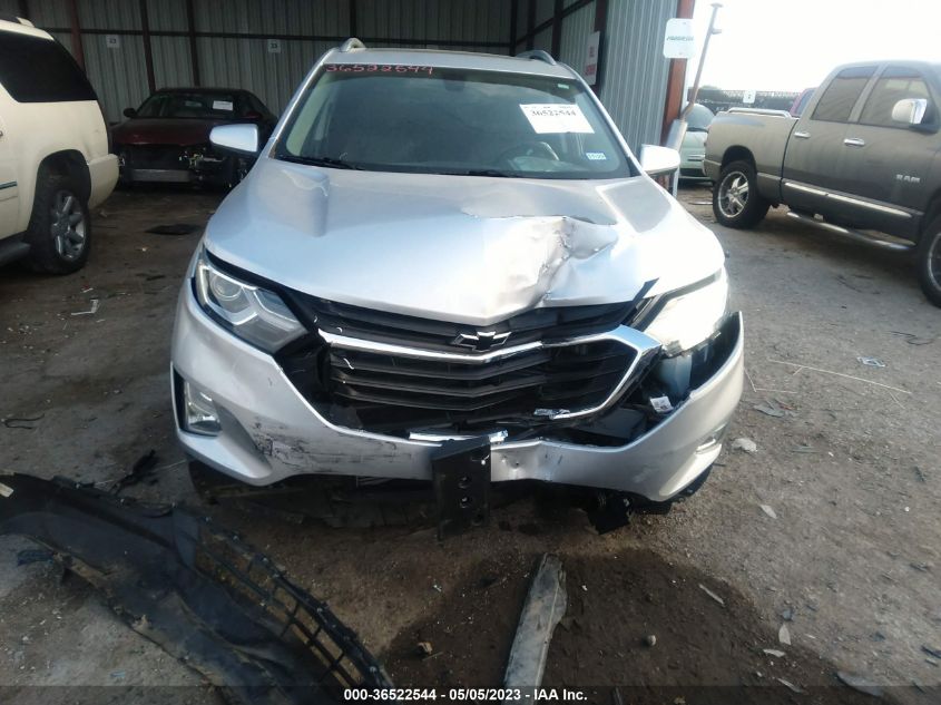 2019 CHEVROLET EQUINOX LT - 3GNAXKEV9KS619778